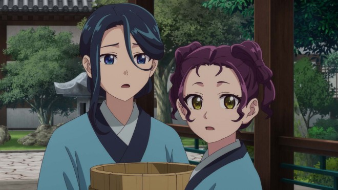 The Apothecary Diaries EP44